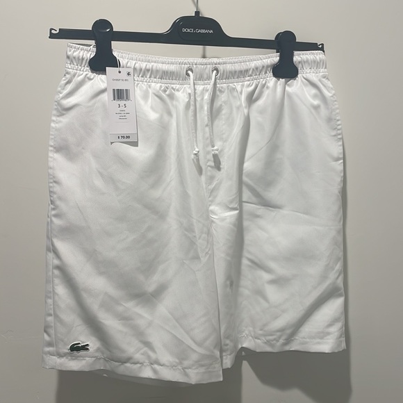 Lacasta shorts MEN'S LIGHTWEIGHT TENNIS SHORTS - Picture 3 of 9